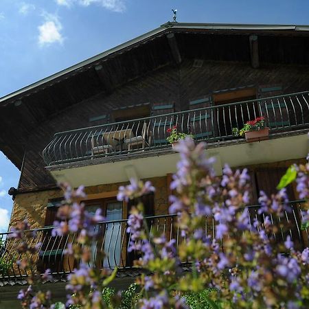 Chalet Genepi モントリオン エクステリア 写真