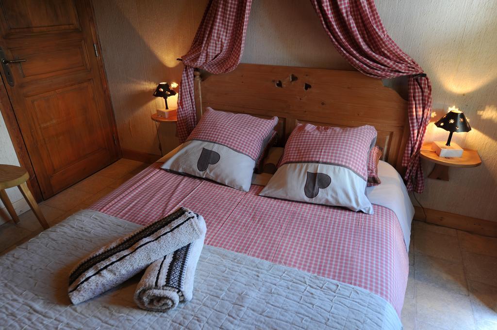 Chalet Genepi モントリオン エクステリア 写真