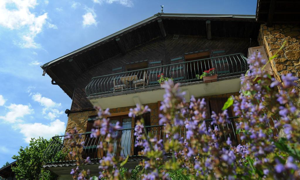 Chalet Genepi モントリオン エクステリア 写真