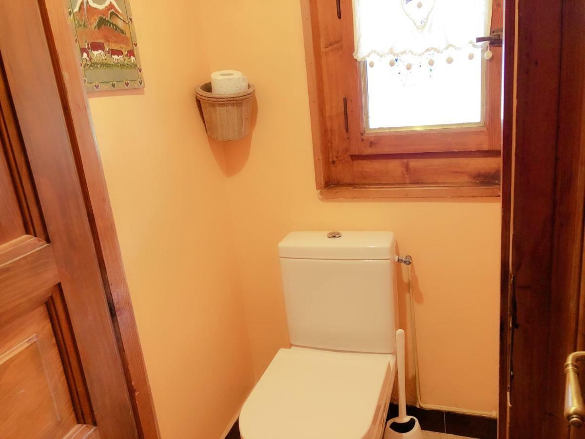 Chalet Genepi モントリオン エクステリア 写真